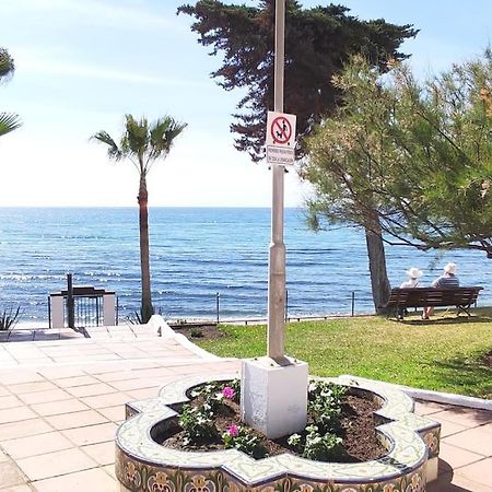 Sitio de Calahonda Algaida Beachfront - Seaview Studio Costa Del Sol 아파트 외부 사진