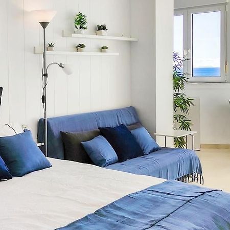 Sitio de Calahonda Algaida Beachfront - Seaview Studio Costa Del Sol 아파트 외부 사진
