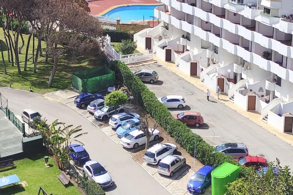 Sitio de Calahonda Algaida Beachfront - Seaview Studio Costa Del Sol 아파트 외부 사진