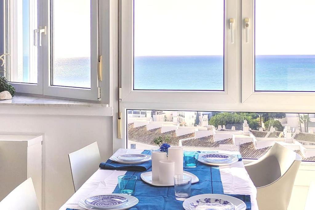Sitio de Calahonda Algaida Beachfront - Seaview Studio Costa Del Sol 아파트 외부 사진